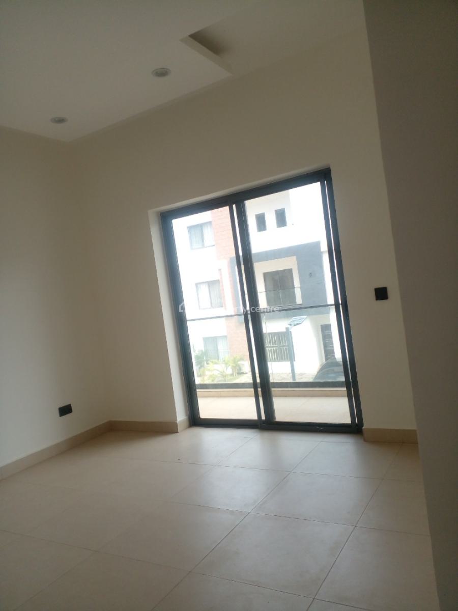 Newly Built 5 Bedroom Terrace Duplex, By Gilmore, Jahi, Abuja, Terraced Duplex for Sale
