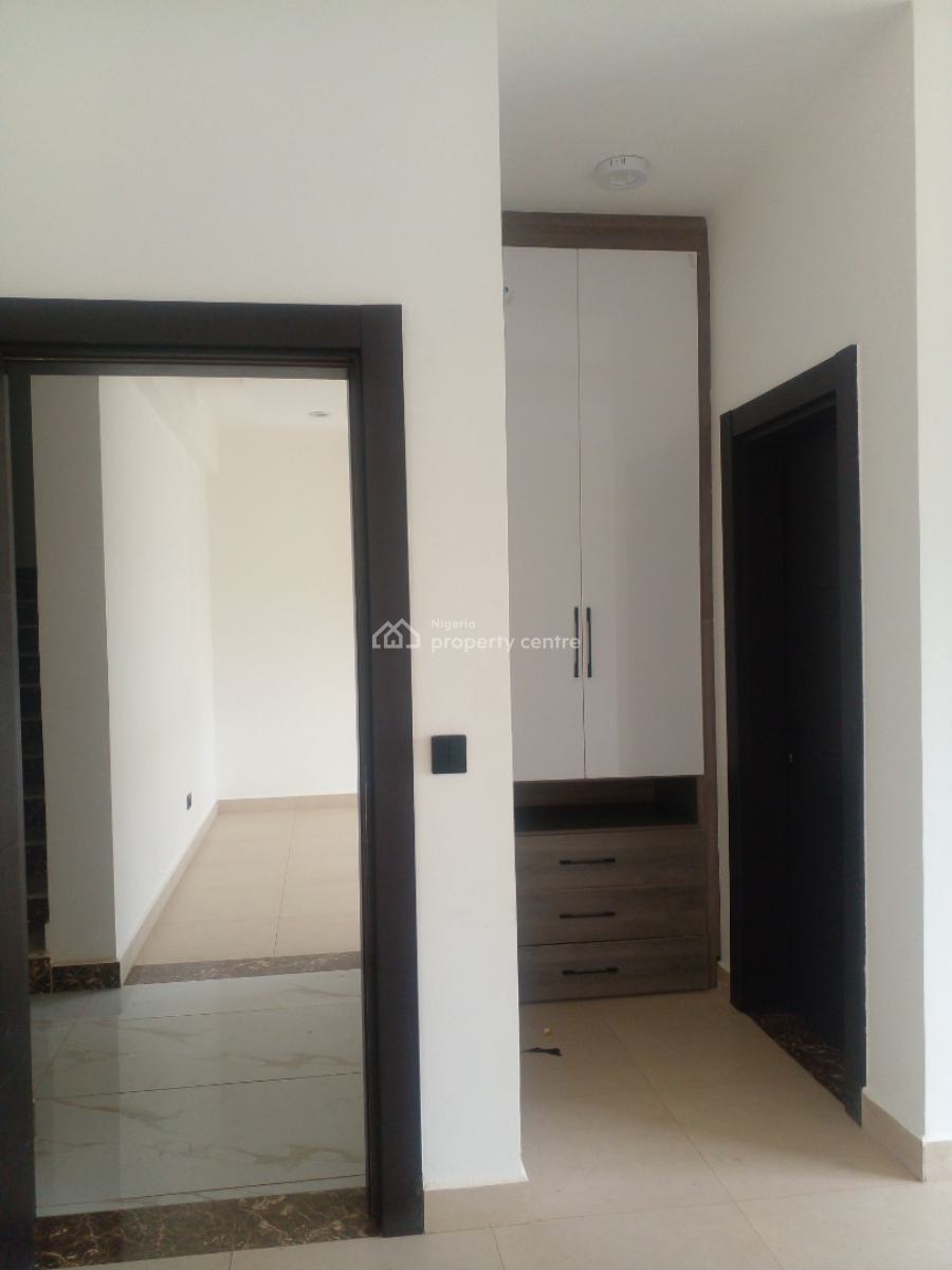 Newly Built 5 Bedroom Terrace Duplex, By Gilmore, Jahi, Abuja, Terraced Duplex for Sale