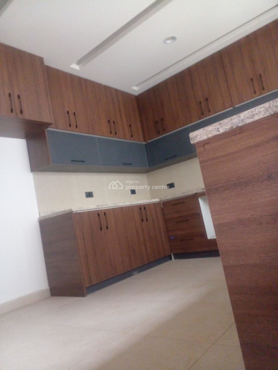 Newly Built 5 Bedroom Terrace Duplex, By Gilmore, Jahi, Abuja, Terraced Duplex for Sale