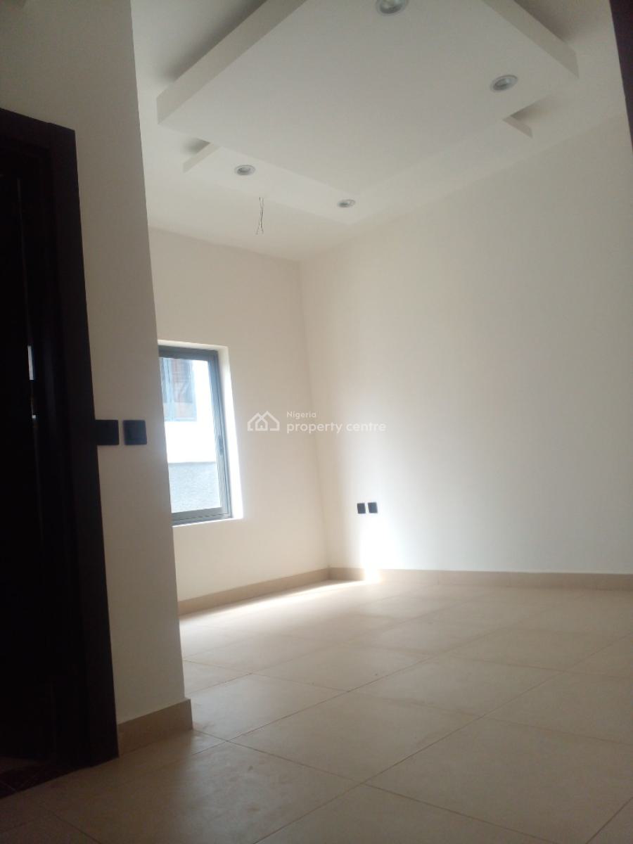 Newly Built 5 Bedroom Terrace Duplex, By Gilmore, Jahi, Abuja, Terraced Duplex for Sale