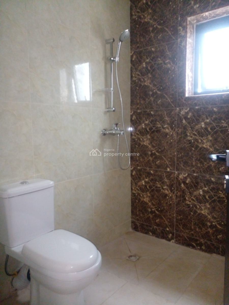 Newly Built 5 Bedroom Terrace Duplex, By Gilmore, Jahi, Abuja, Terraced Duplex for Sale