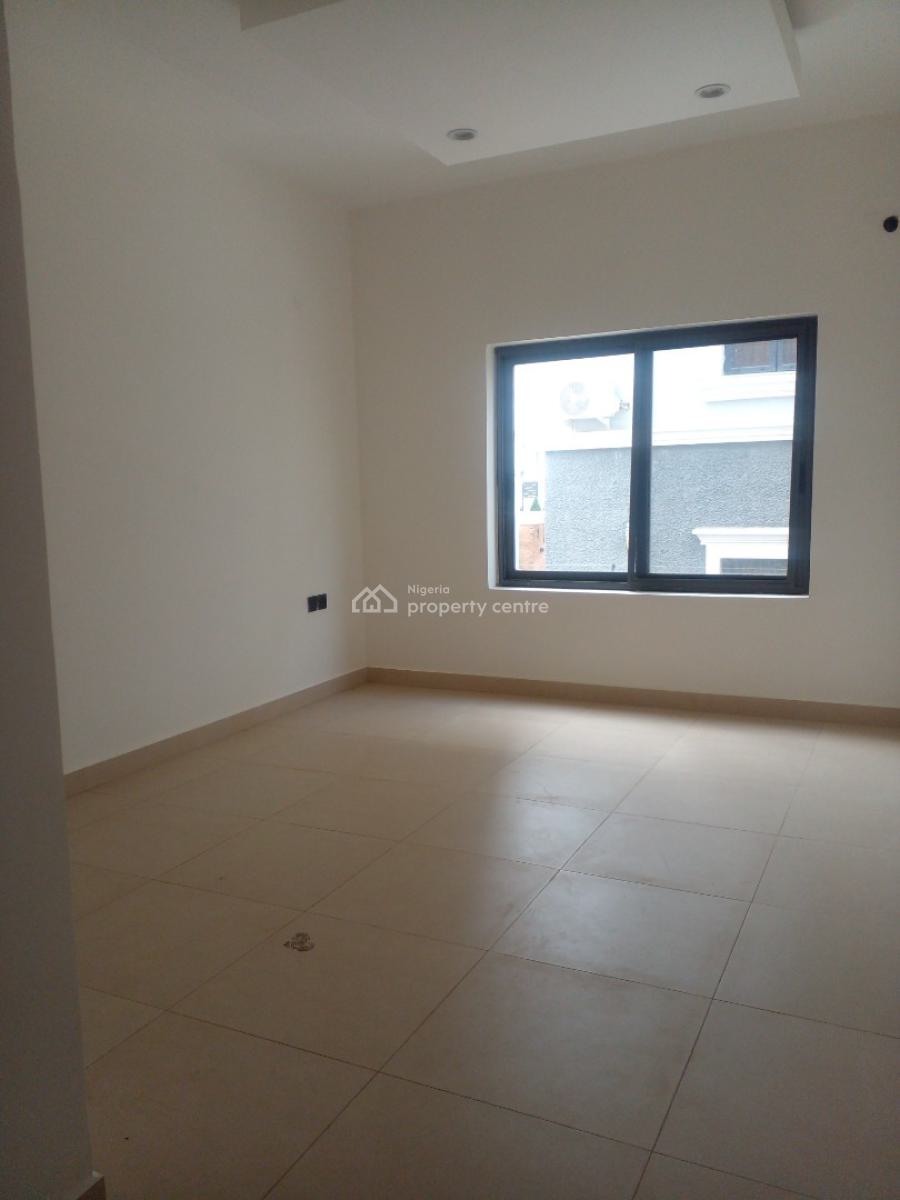 Newly Built 5 Bedroom Terrace Duplex, By Gilmore, Jahi, Abuja, Terraced Duplex for Sale