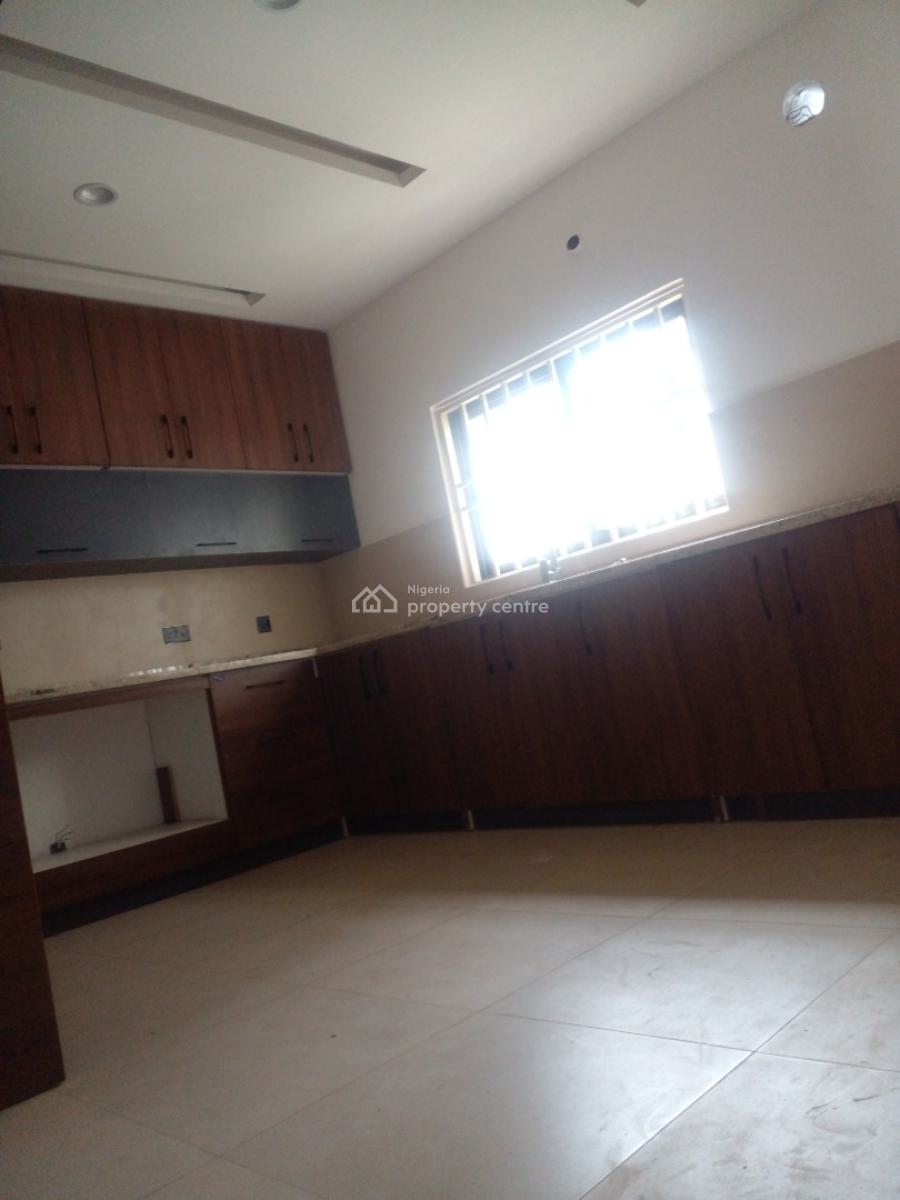 Newly Built 5 Bedroom Terrace Duplex, By Gilmore, Jahi, Abuja, Terraced Duplex for Sale