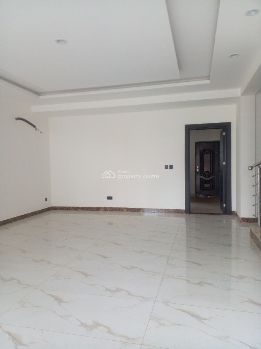 Newly Built 5 Bedroom Terrace Duplex, By Gilmore, Jahi, Abuja, Terraced Duplex for Sale