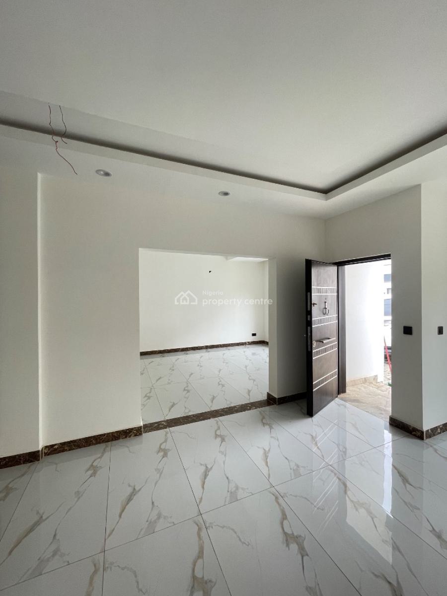 Newly Built 5 Bedrooms Terraced Duplex, By Gilmore, Jahi, Abuja, Terraced Duplex for Sale