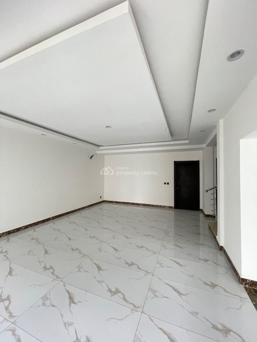 Newly Built 5 Bedrooms Terraced Duplex, By Gilmore, Jahi, Abuja, Terraced Duplex for Sale