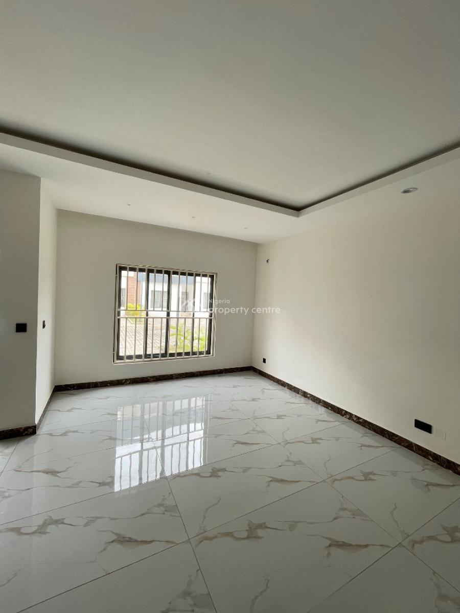 Newly Built 5 Bedrooms Terraced Duplex, By Gilmore, Jahi, Abuja, Terraced Duplex for Sale
