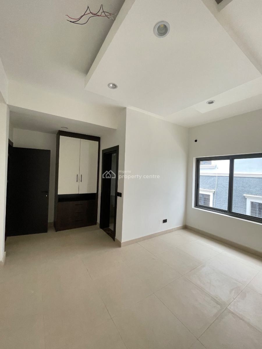 Newly Built 5 Bedrooms Terraced Duplex, By Gilmore, Jahi, Abuja, Terraced Duplex for Sale