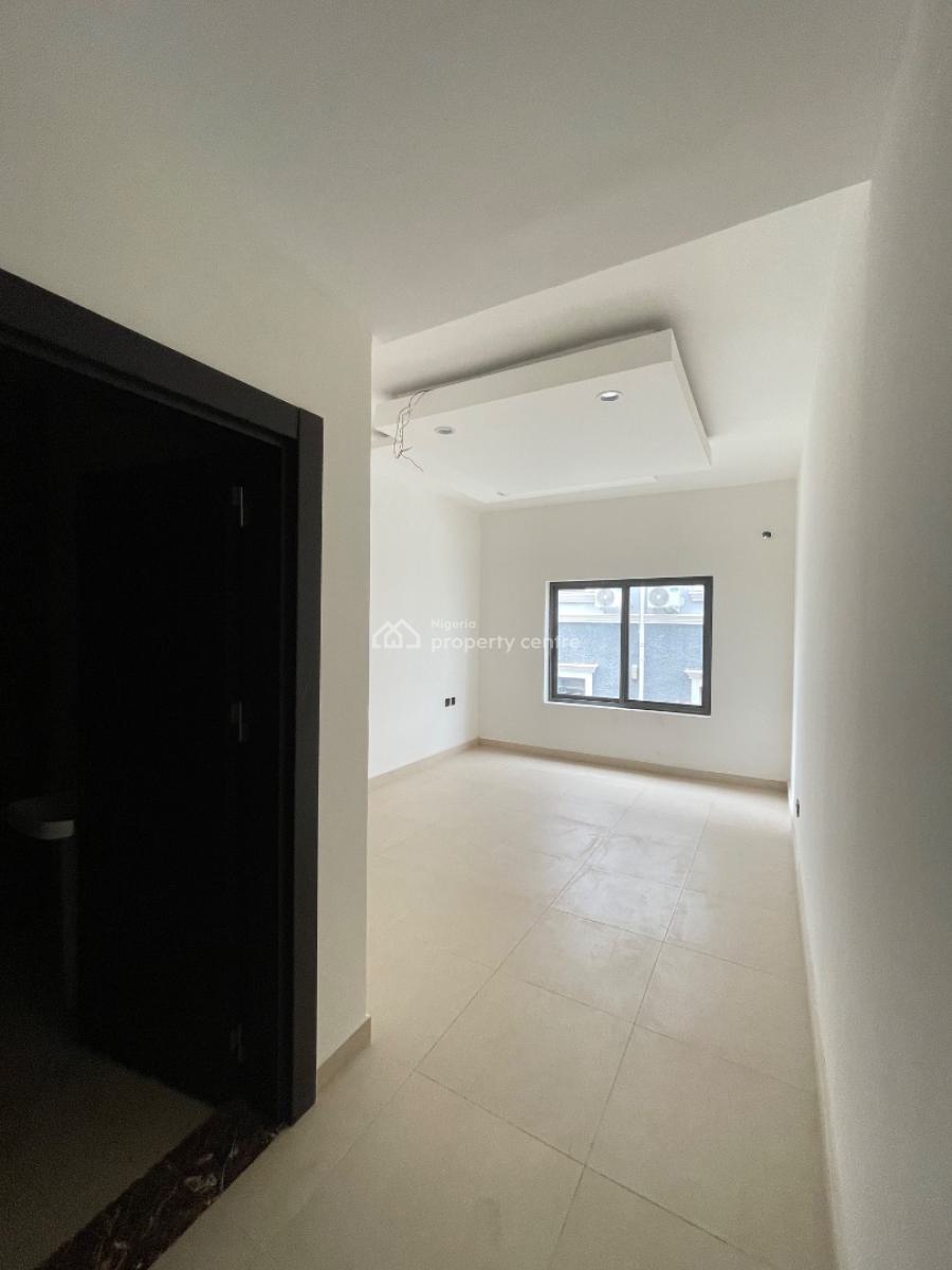 Newly Built 5 Bedrooms Terraced Duplex, By Gilmore, Jahi, Abuja, Terraced Duplex for Sale