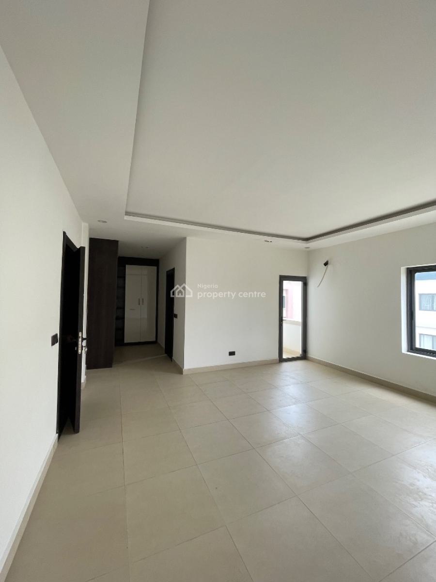 Newly Built 5 Bedrooms Terraced Duplex, By Gilmore, Jahi, Abuja, Terraced Duplex for Sale