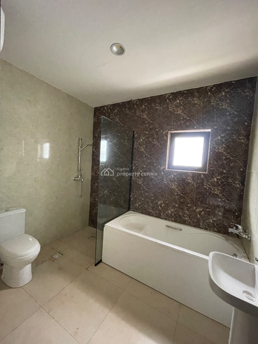 Newly Built 5 Bedrooms Terraced Duplex, By Gilmore, Jahi, Abuja, Terraced Duplex for Sale
