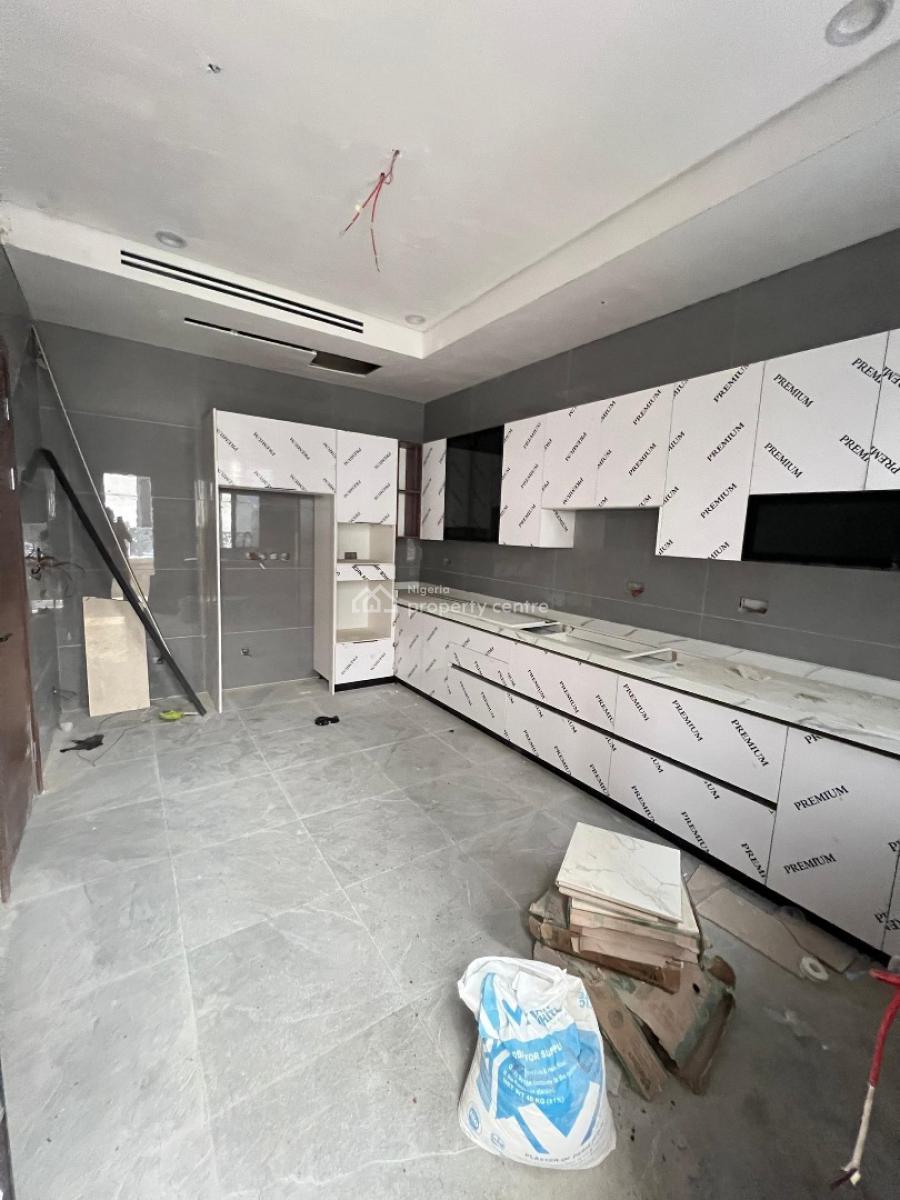 6 Bedroom Fully Detached Duplex, Ikoyi, Lagos, Detached Duplex for Sale