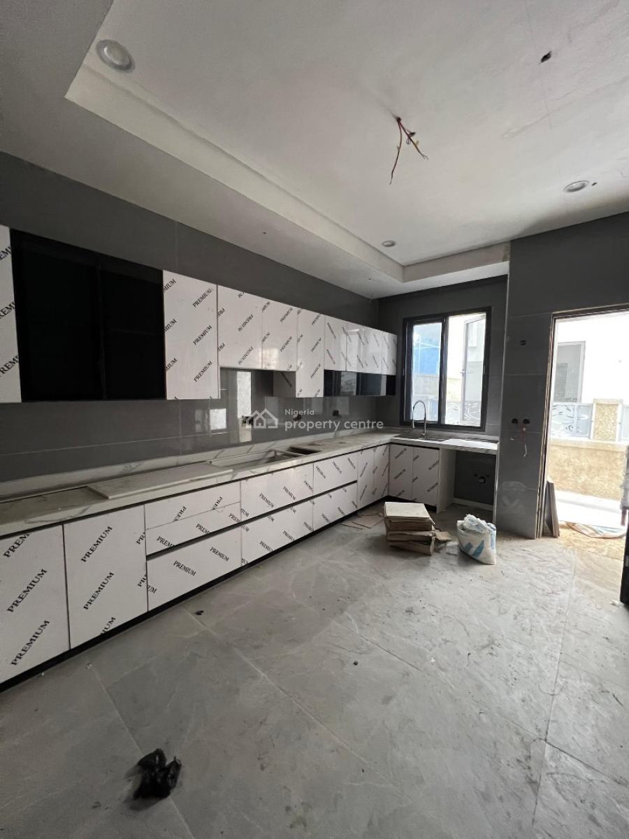 6 Bedroom Fully Detached Duplex, Ikoyi, Lagos, Detached Duplex for Sale