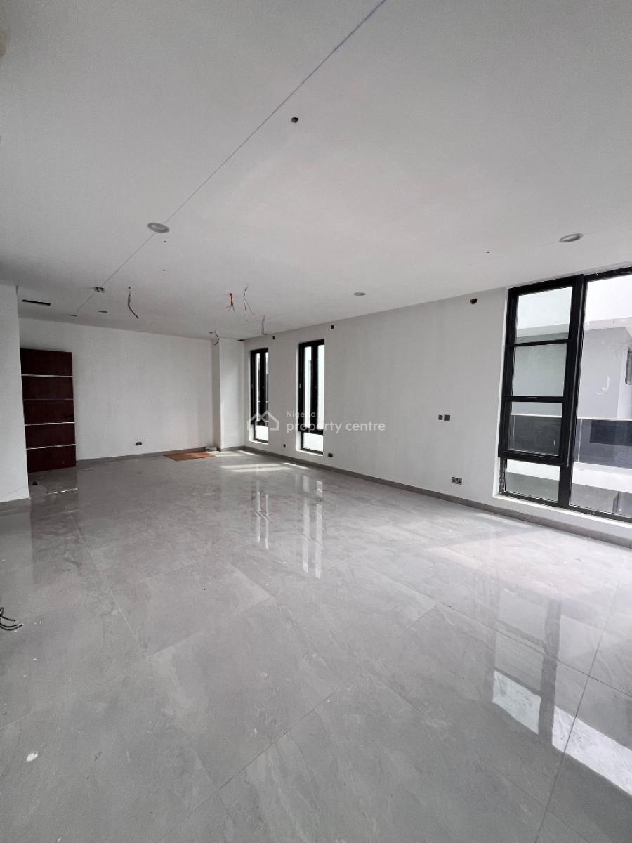 6 Bedroom Fully Detached Duplex, Ikoyi, Lagos, Detached Duplex for Sale