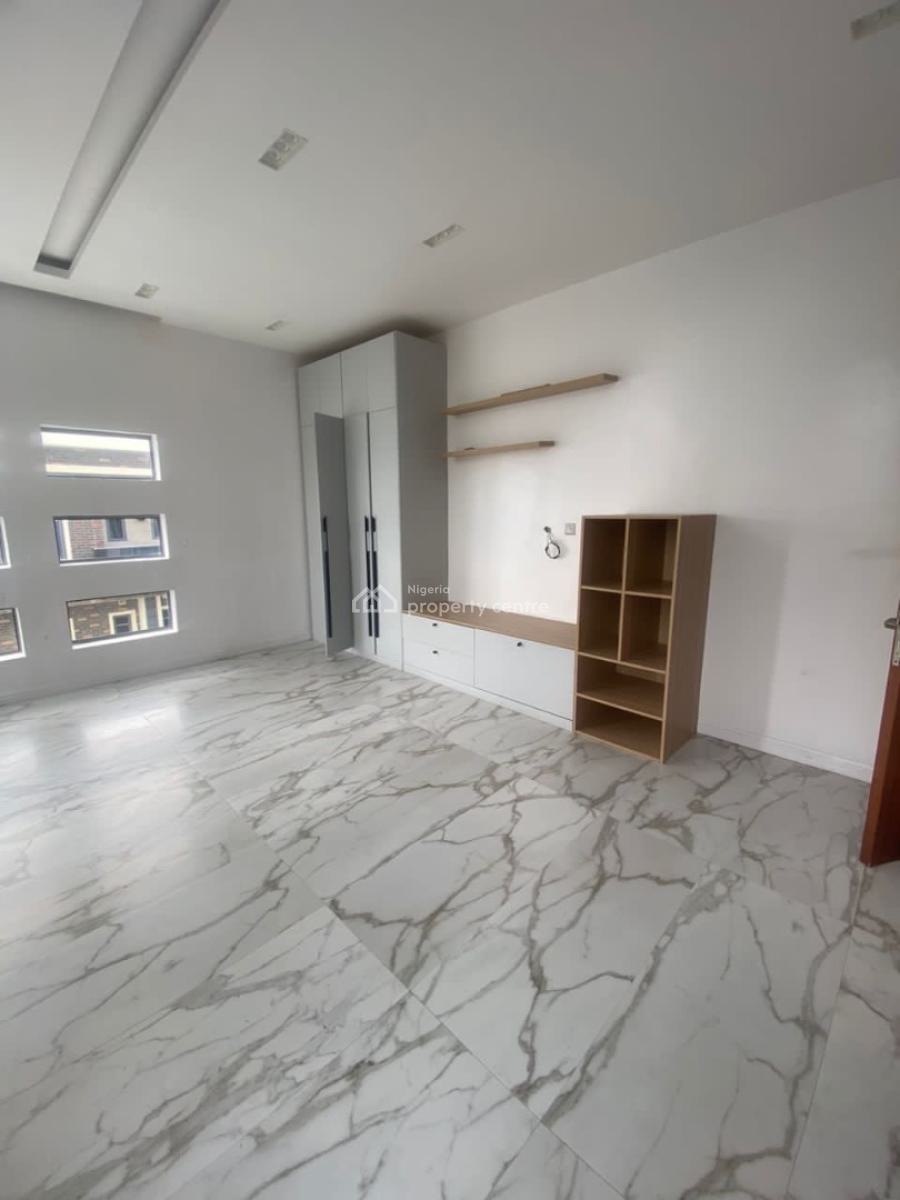 Luxurious Home with Pool and Cinema, Pinnock Estate, Ikate, Lekki, Lagos, Detached Duplex for Rent