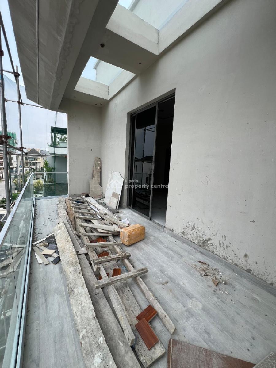 5 Bedrooms Fully Detached Duplex, Ikoyi, Lagos, Detached Duplex for Sale