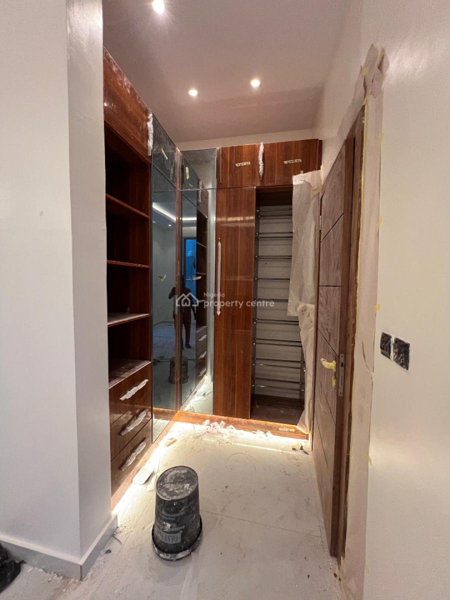 5 Bedrooms Fully Detached Duplex, Ikoyi, Lagos, Detached Duplex for Sale