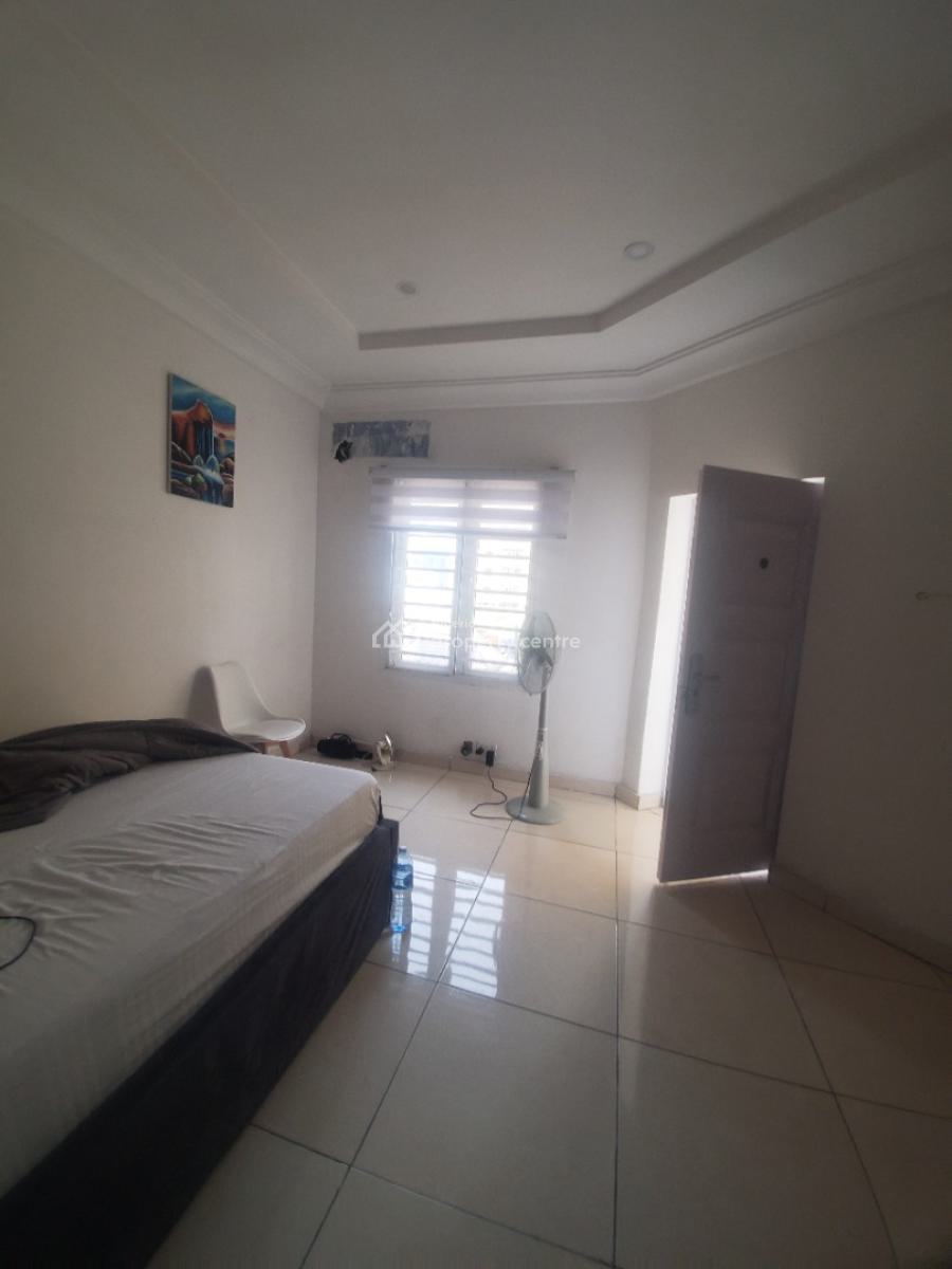 1 Room Shared Kitchen Apartments, Sharp Court Estate, Ikate, Lekki, Lagos, Self Contain (single Rooms) for Rent