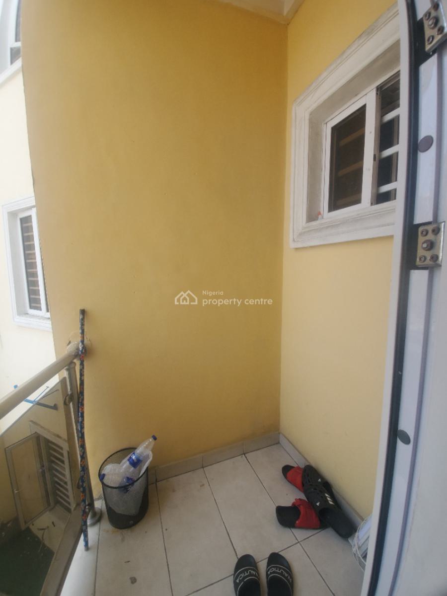 1 Room Shared Kitchen Apartments, Sharp Court Estate, Ikate, Lekki, Lagos, Self Contain (single Rooms) for Rent