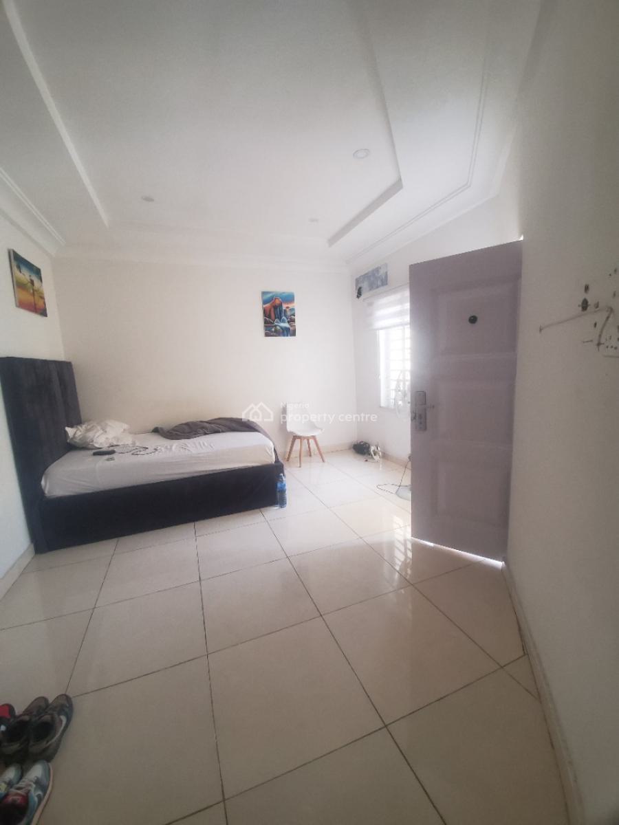 1 Room Shared Kitchen Apartments, Sharp Court Estate, Ikate, Lekki, Lagos, Self Contain (single Rooms) for Rent