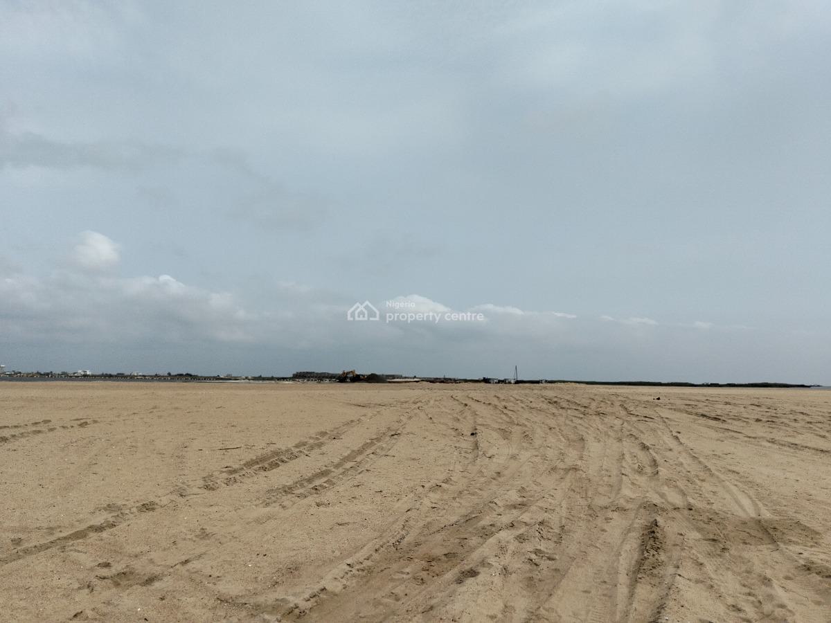 Premium & Serviced Plots of Land., Metro Smart City. Off Freedom Way, Lekki Phase 1, Lekki, Lagos, Residential Land for Sale
