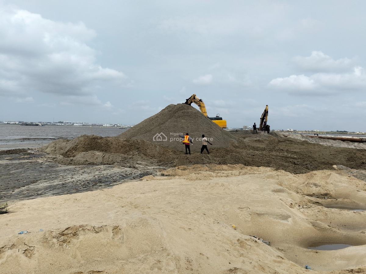 Premium & Serviced Plots of Land., Metro Smart City. Off Freedom Way, Lekki Phase 1, Lekki, Lagos, Residential Land for Sale