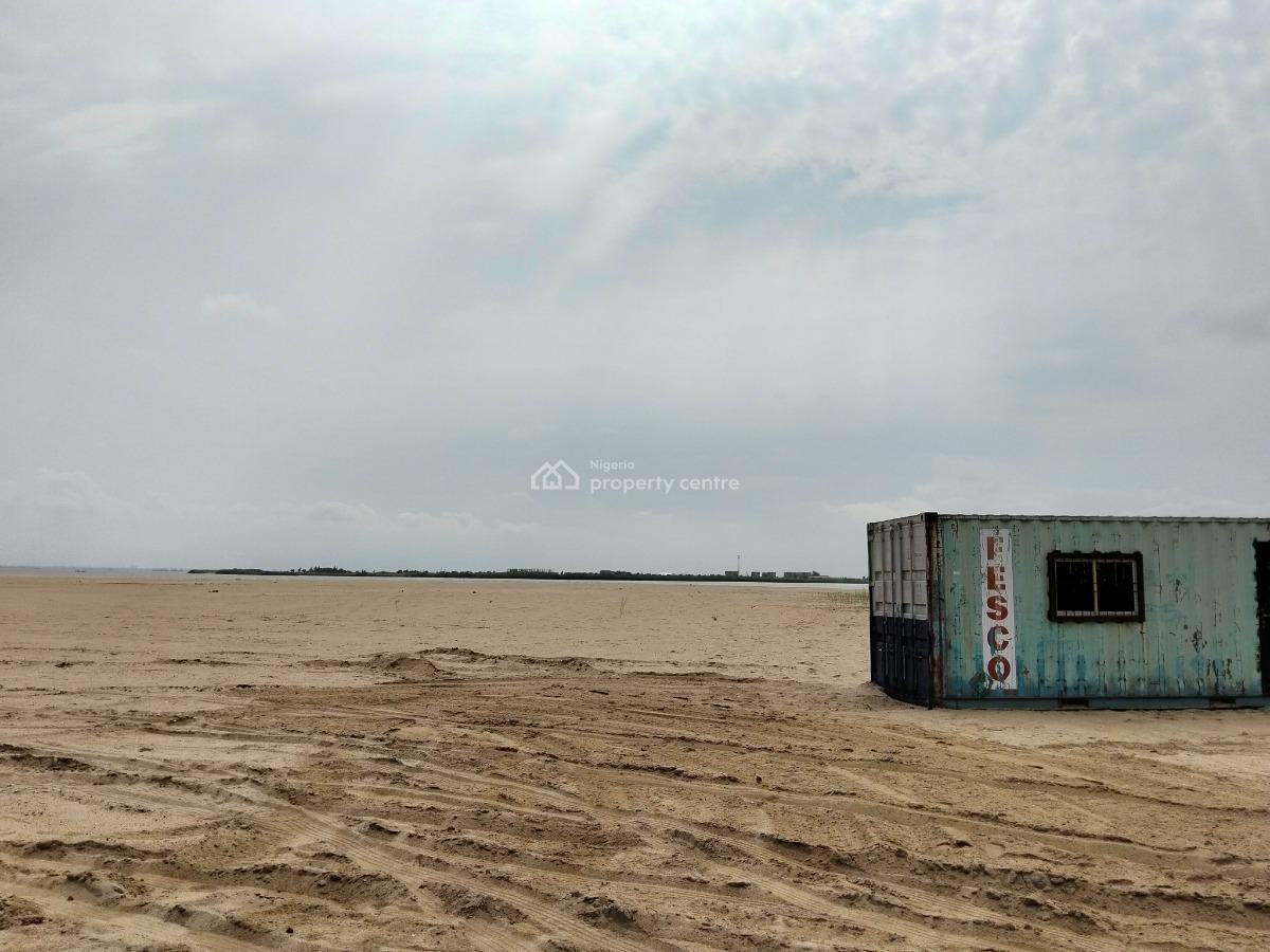 Premium & Serviced Plots of Land., Metro Smart City. Off Freedom Way, Lekki Phase 1, Lekki, Lagos, Residential Land for Sale