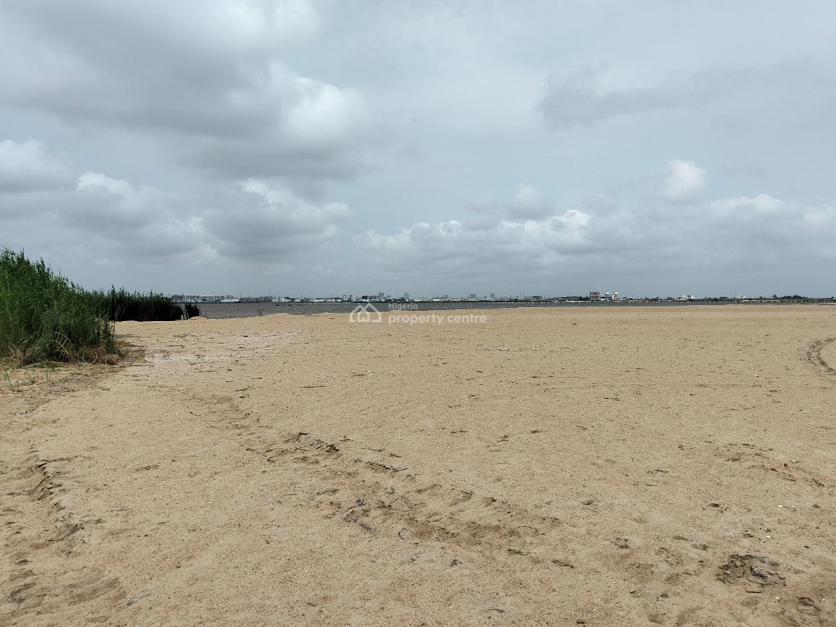 Premium & Serviced Plots of Land., Metro Smart City. Off Freedom Way, Lekki Phase 1, Lekki, Lagos, Residential Land for Sale