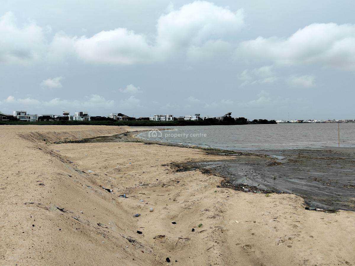 Premium & Serviced Plots of Land., Metro Smart City. Off Freedom Way, Lekki Phase 1, Lekki, Lagos, Residential Land for Sale