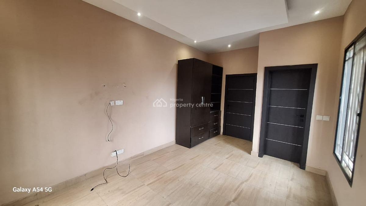 Tastefully Built 3 Bedroom Terrace Duplex with a Room Bq, Alfred Court, Agungi, Lekki, Lagos, House for Rent