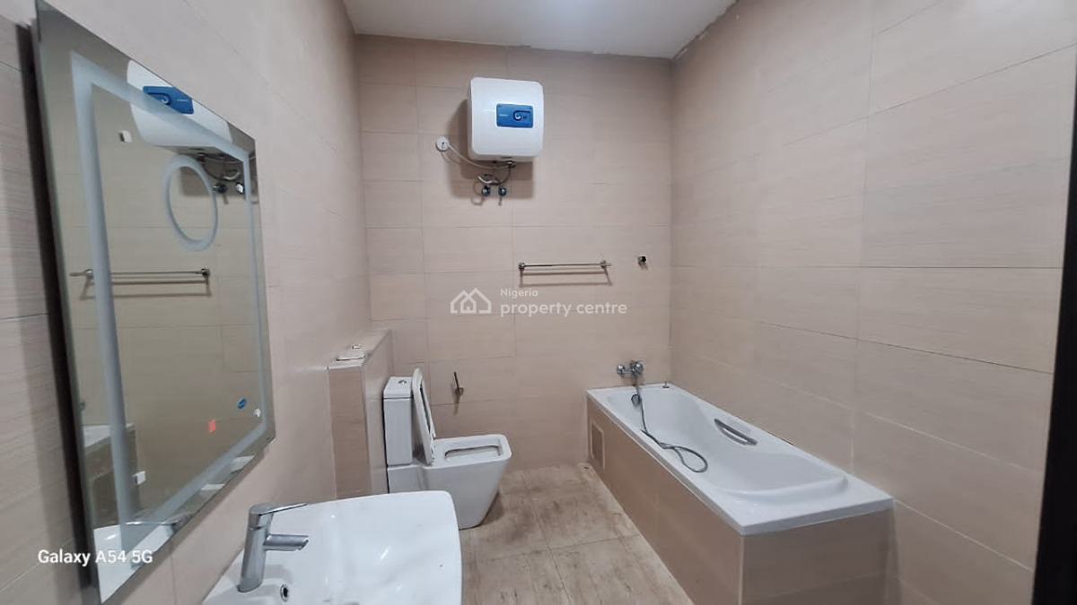 Luxury 3 Bedroom Semi Detached Duplex, Agungi, Lekki, Lagos, Semi-detached Duplex for Rent