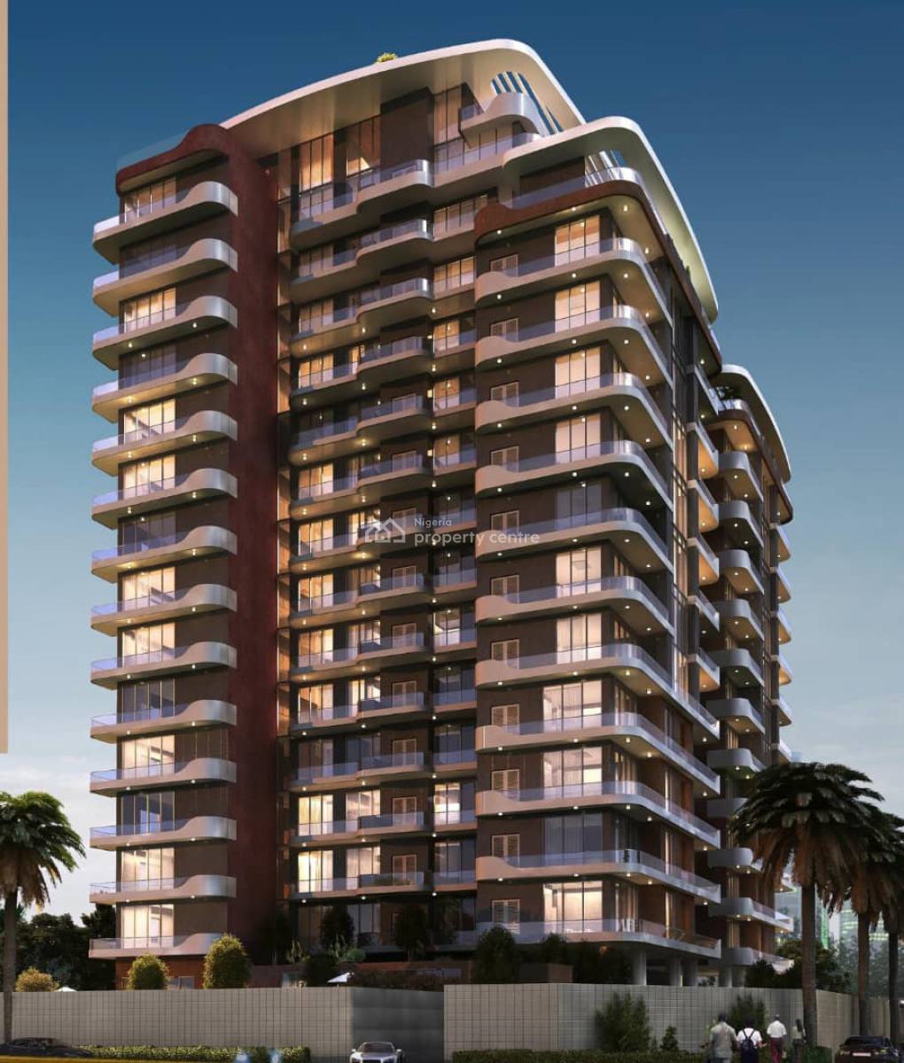 3 Bedroom Apartment, Ikoyi, Lagos, Flat / Apartment for Sale