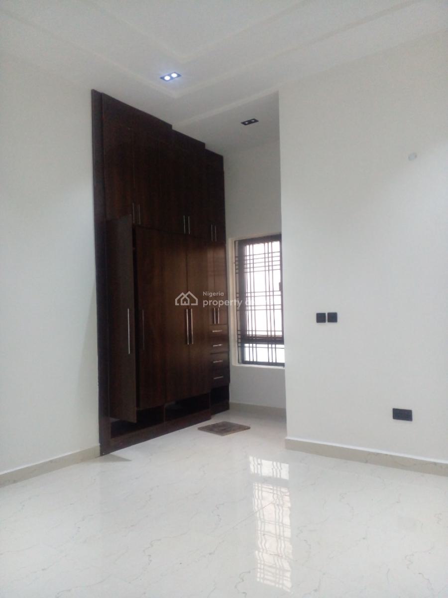Newly Built 4 Bedroom Terrace Duplex Only for Office Use, By Gilmore, Jahi, Abuja, Terraced Duplex for Rent