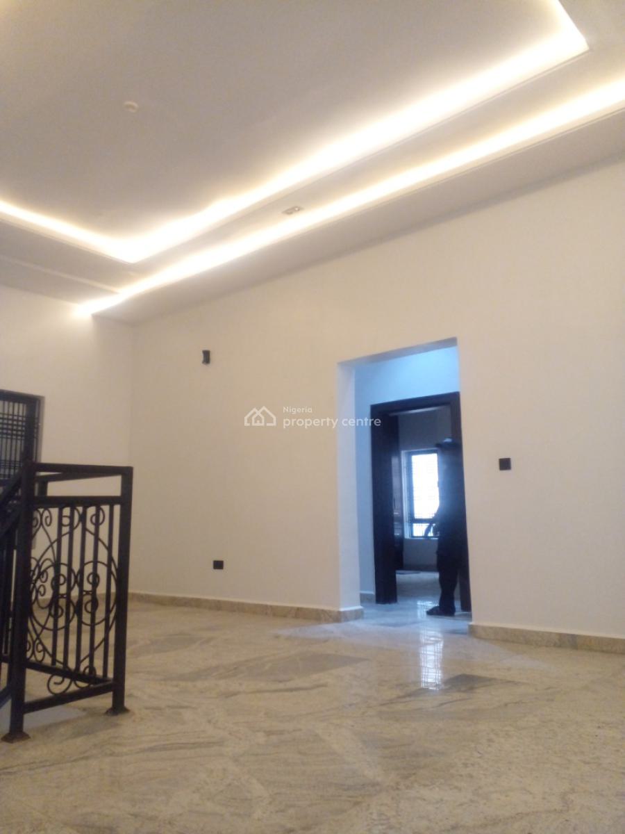 Newly Built 4 Bedroom Terrace Duplex Only for Office Use, By Gilmore, Jahi, Abuja, Terraced Duplex for Rent