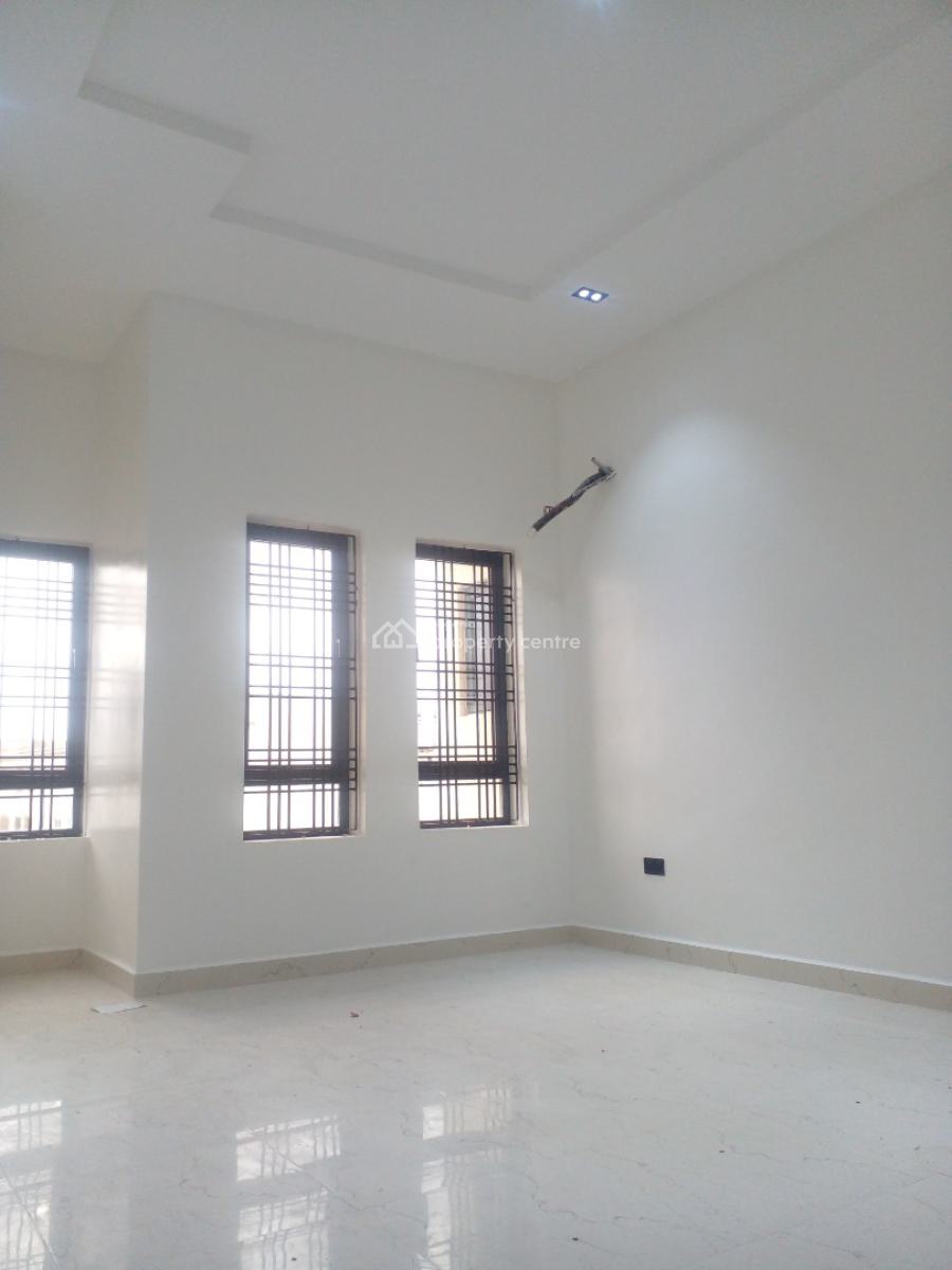 Newly Built 4 Bedroom Terrace Duplex Only for Office Use, By Gilmore, Jahi, Abuja, Terraced Duplex for Rent