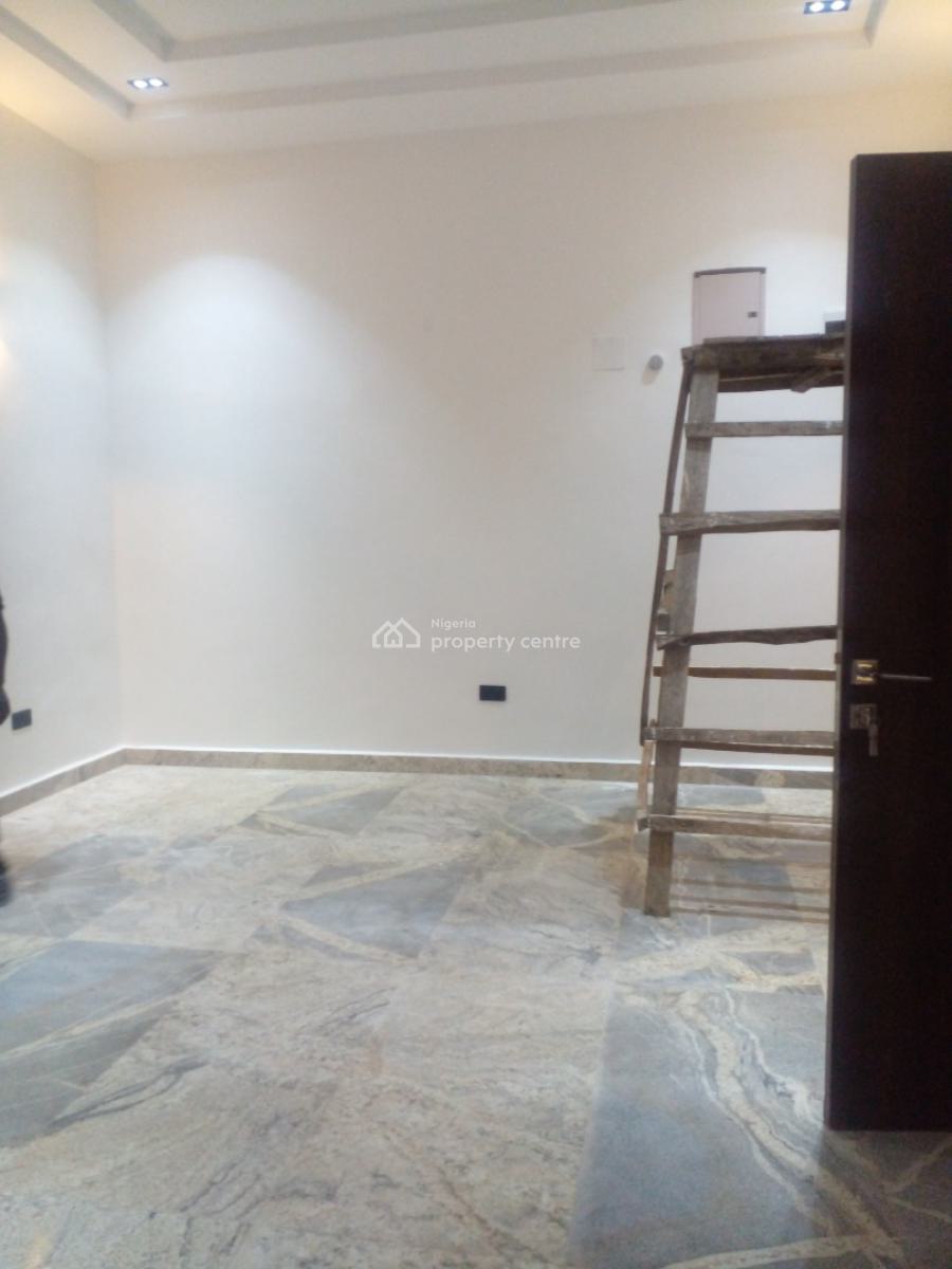 Newly Built 4 Bedroom Terrace Duplex Only for Office Use, By Gilmore, Jahi, Abuja, Terraced Duplex for Rent