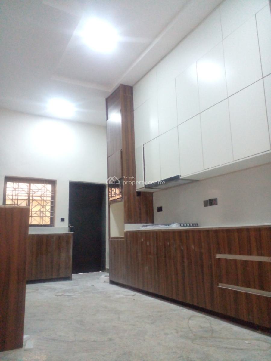 Newly Built 4 Bedroom Terrace Duplex Only for Office Use, By Gilmore, Jahi, Abuja, Terraced Duplex for Rent
