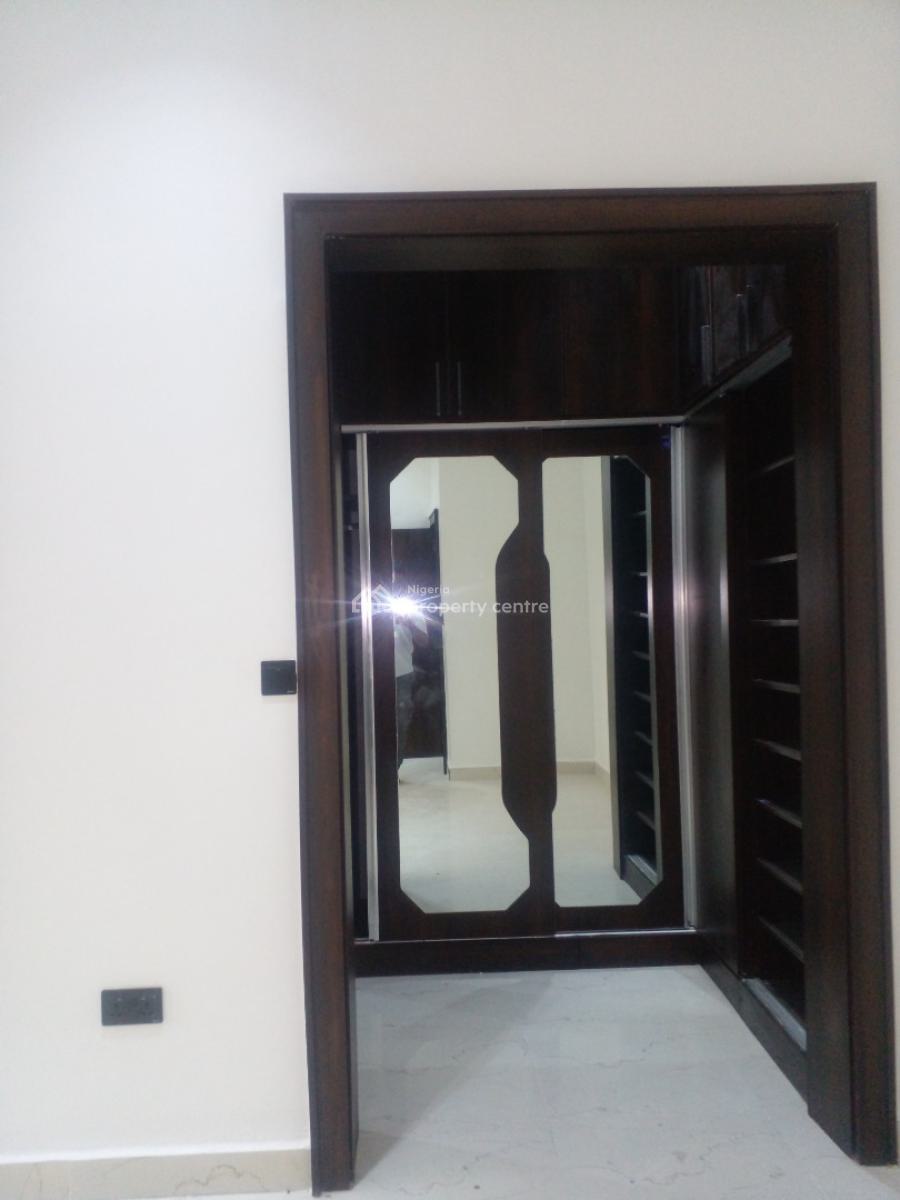 Newly Built 4 Bedroom Terrace Duplex Only for Office Use, By Gilmore, Jahi, Abuja, Terraced Duplex for Rent