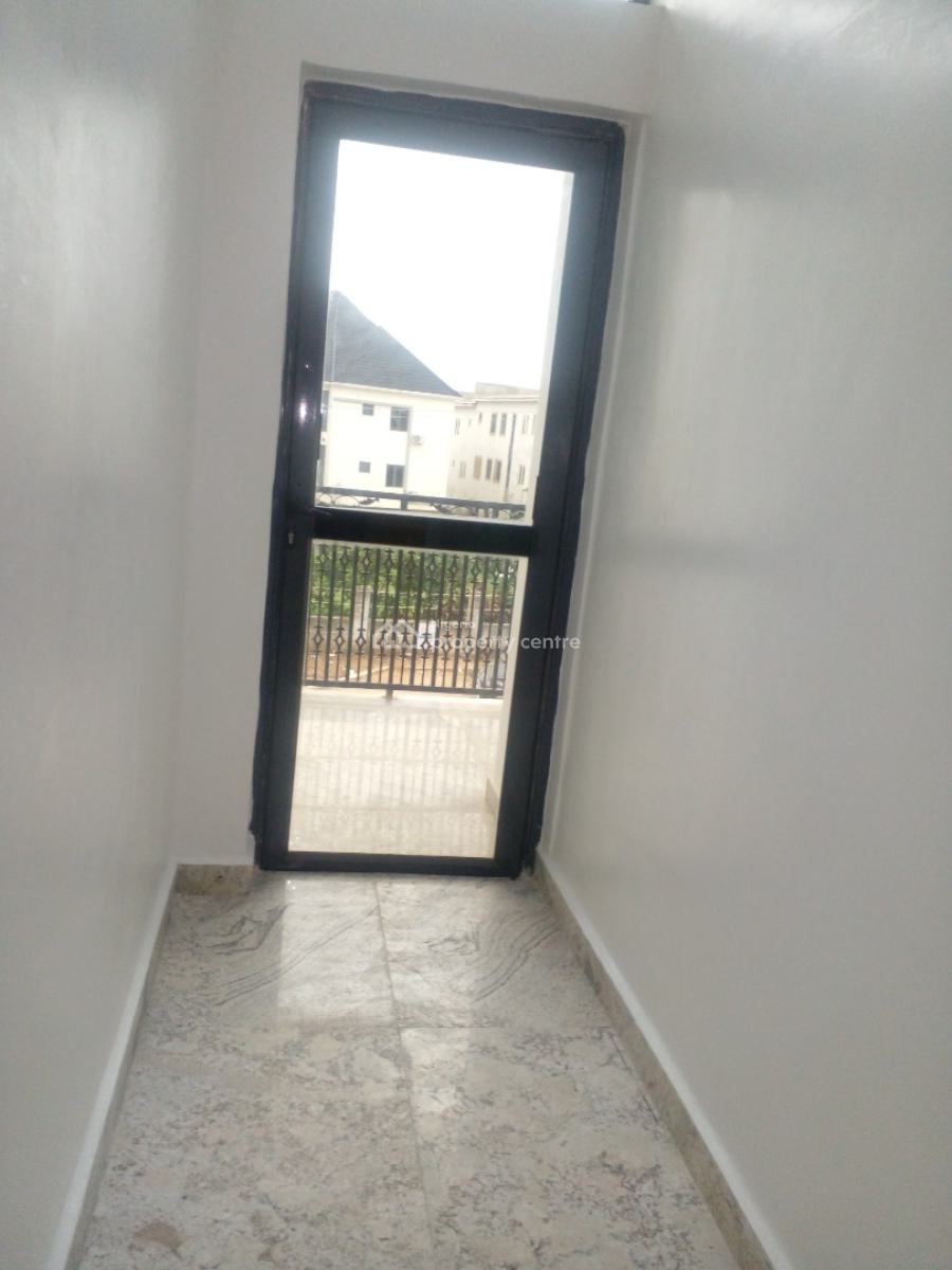 Newly Built 4 Bedroom Terrace Duplex Only for Office Use, By Gilmore, Jahi, Abuja, Terraced Duplex for Rent