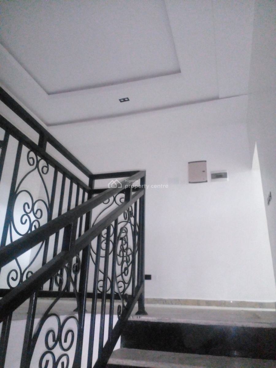 Newly Built 4 Bedroom Terrace Duplex Only for Office Use, By Gilmore, Jahi, Abuja, Terraced Duplex for Rent