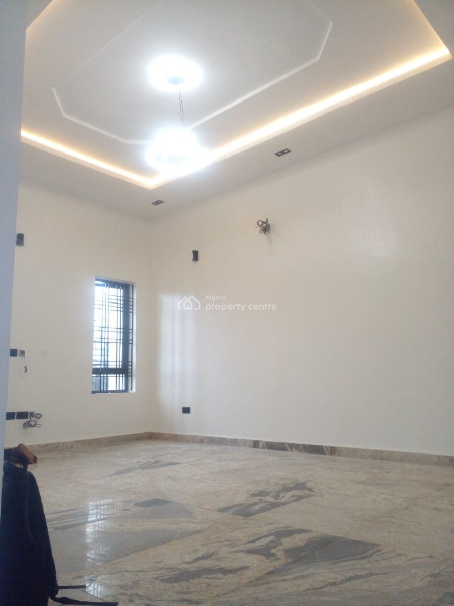 Newly Built 4 Bedroom Terrace Duplex Only for Office Use, By Gilmore, Jahi, Abuja, Terraced Duplex for Rent
