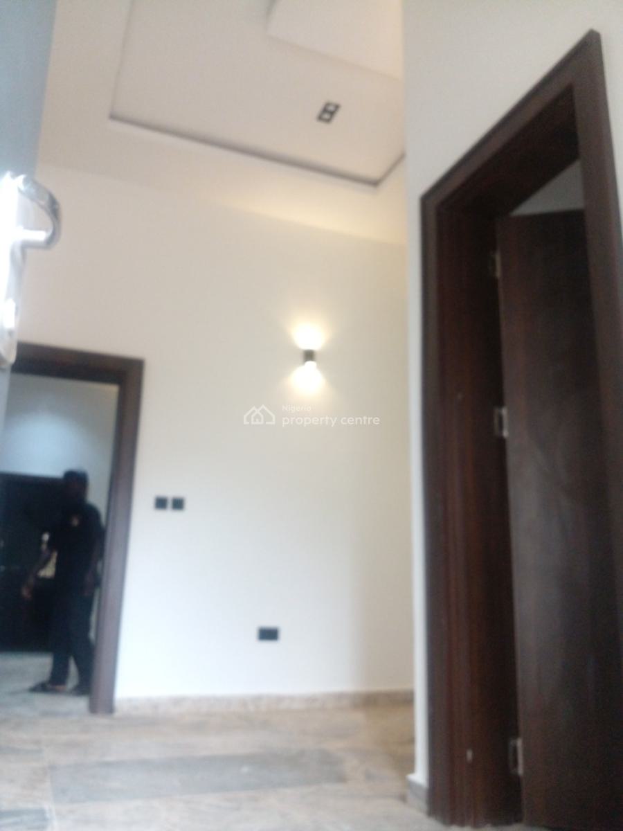 Newly Built 4 Bedroom Terrace Duplex Only for Office Use, By Gilmore, Jahi, Abuja, Terraced Duplex for Rent
