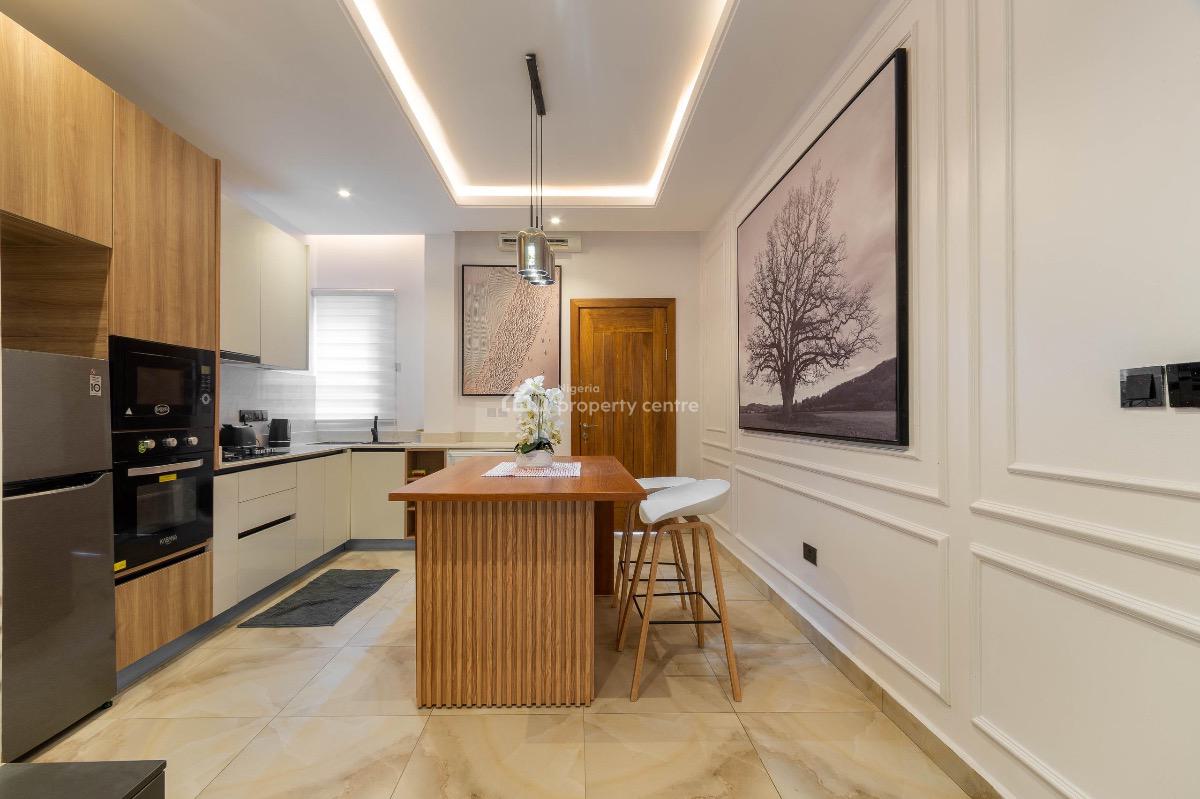 Luxury 2 Bedroom Maisonette with Pool, Lekki Phase 1, Lekki, Lagos, House Short Let