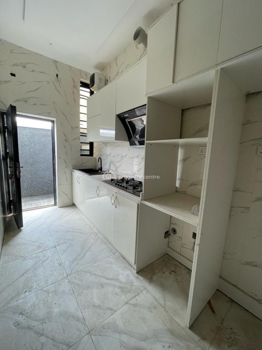 Brand New 3 Bed Terrace Duplex Selling, Ikota Gra Ikota Lekki Lagos, Ikota, Lekki, Lagos, Terraced Duplex for Sale