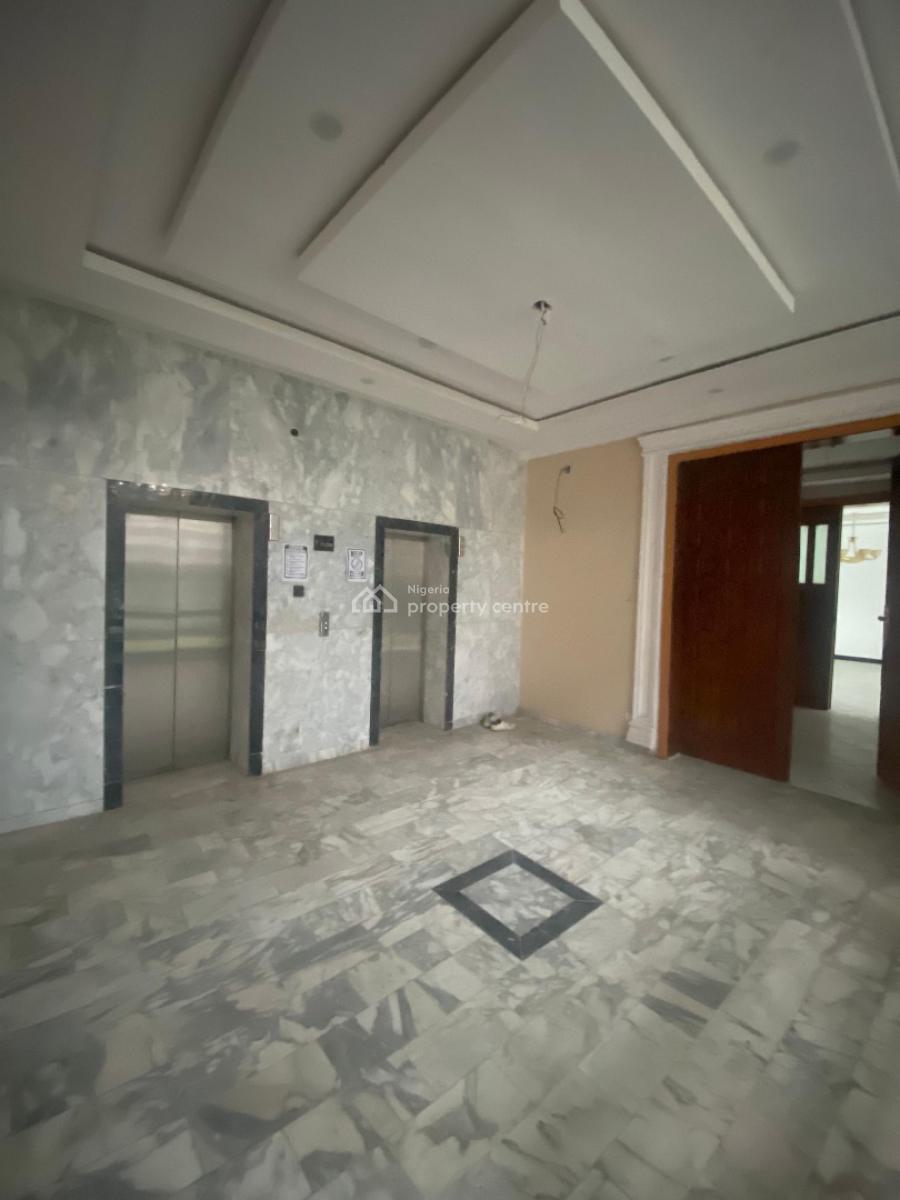 Luxury 3 Bedroom and Parlour, Eleganza Chevron, Lekki Expressway, Lekki, Lagos, Flat / Apartment for Rent