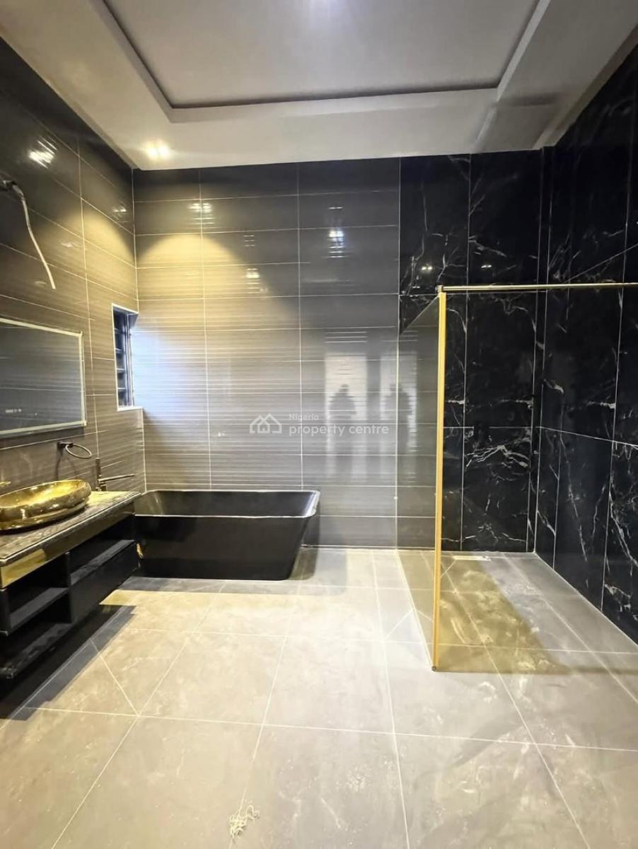 Brand New 5-bedroom Duplex with Cinema, Old Ikoyi, Ikoyi, Lagos, Detached Duplex for Sale