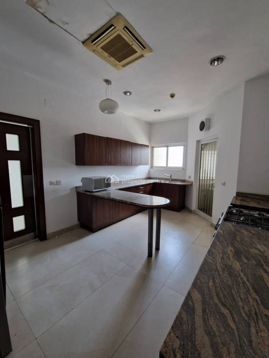 Executive 3bedrooms Luxury Home, Prestigious Estate, Ikoyi, Lagos, Flat / Apartment for Rent