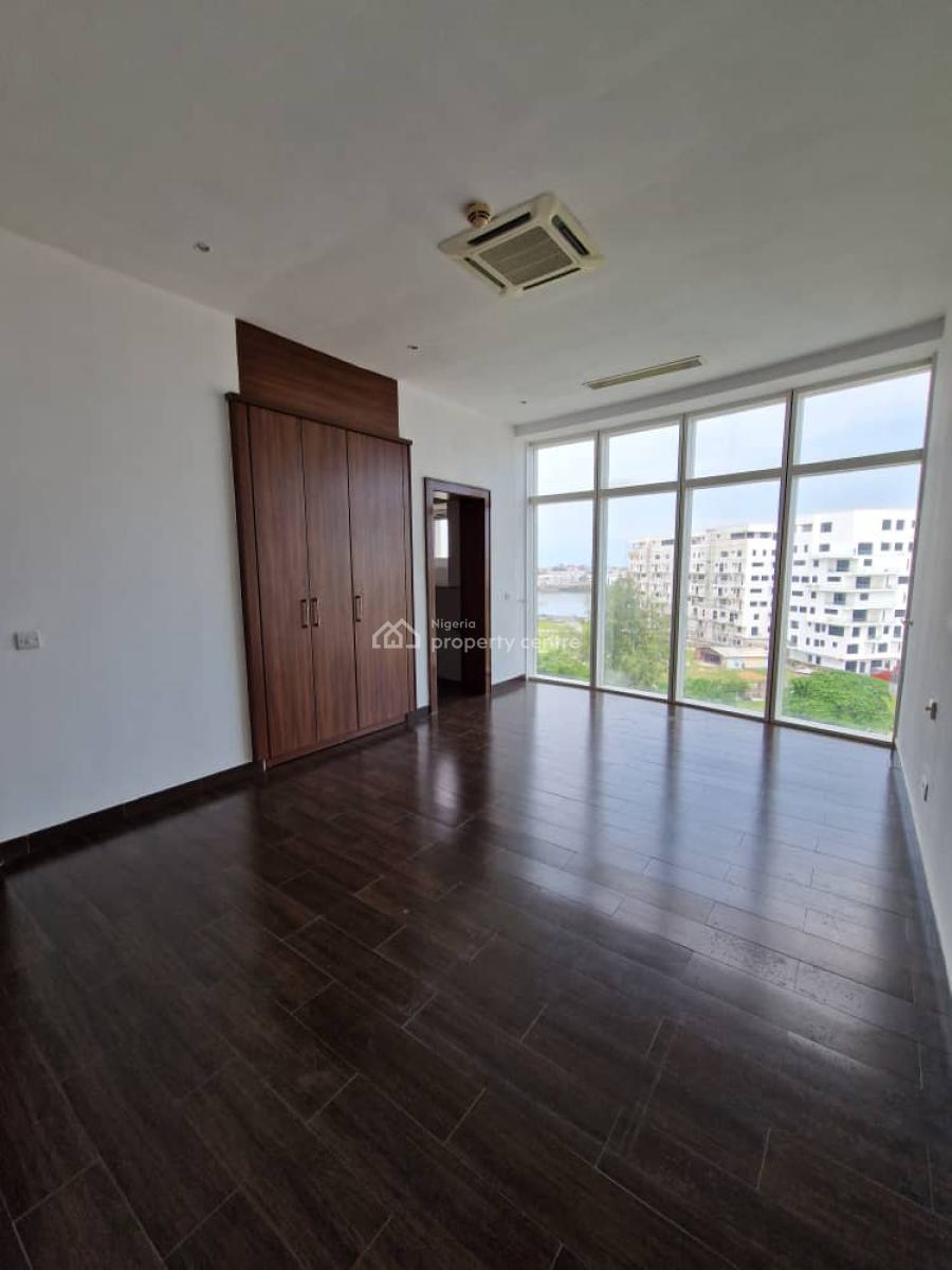 Executive 3bedrooms Luxury Home, Prestigious Estate, Ikoyi, Lagos, Flat / Apartment for Rent
