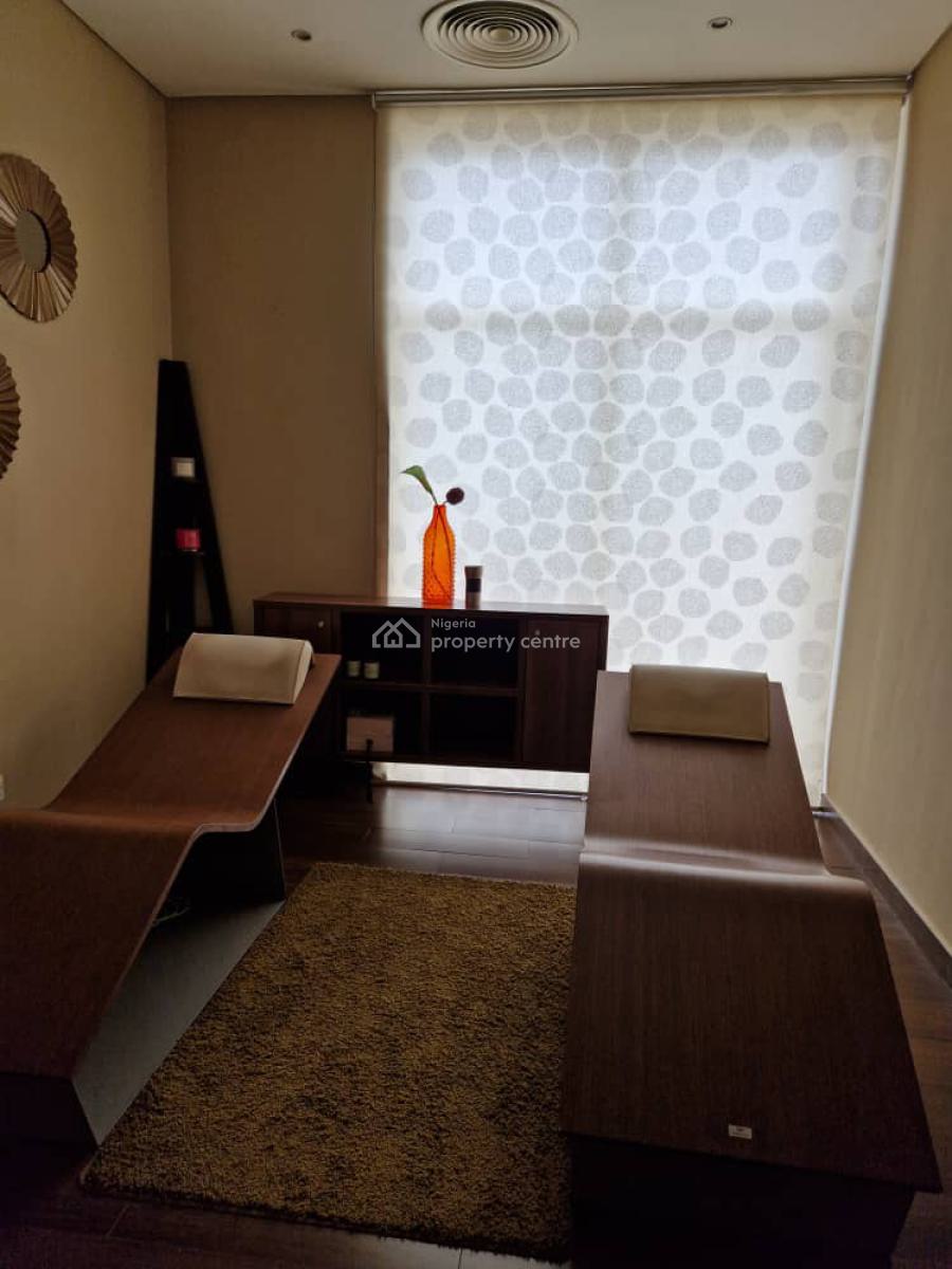 Executive 3bedrooms Luxury Home, Prestigious Estate, Ikoyi, Lagos, Flat / Apartment for Rent