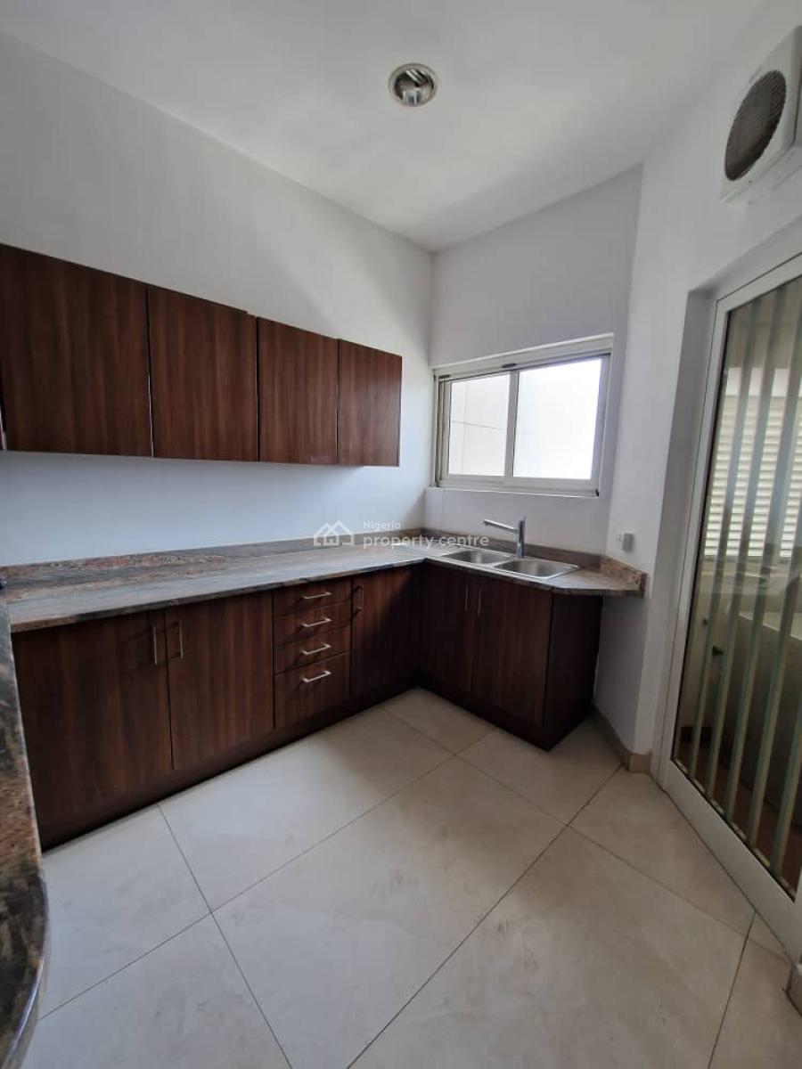 Executive 3bedrooms Luxury Home, Prestigious Estate, Ikoyi, Lagos, Flat / Apartment for Rent